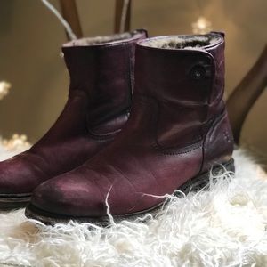 FRYE booties